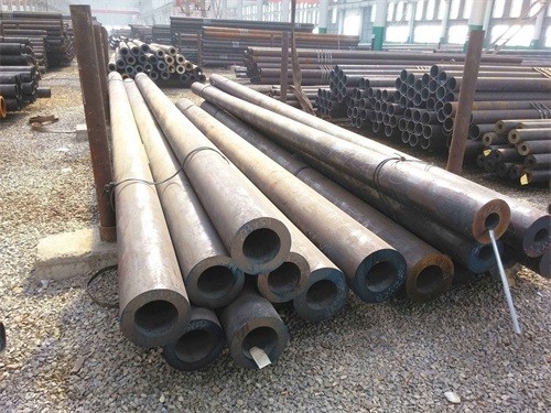 低合金無(wú)縫鋼管